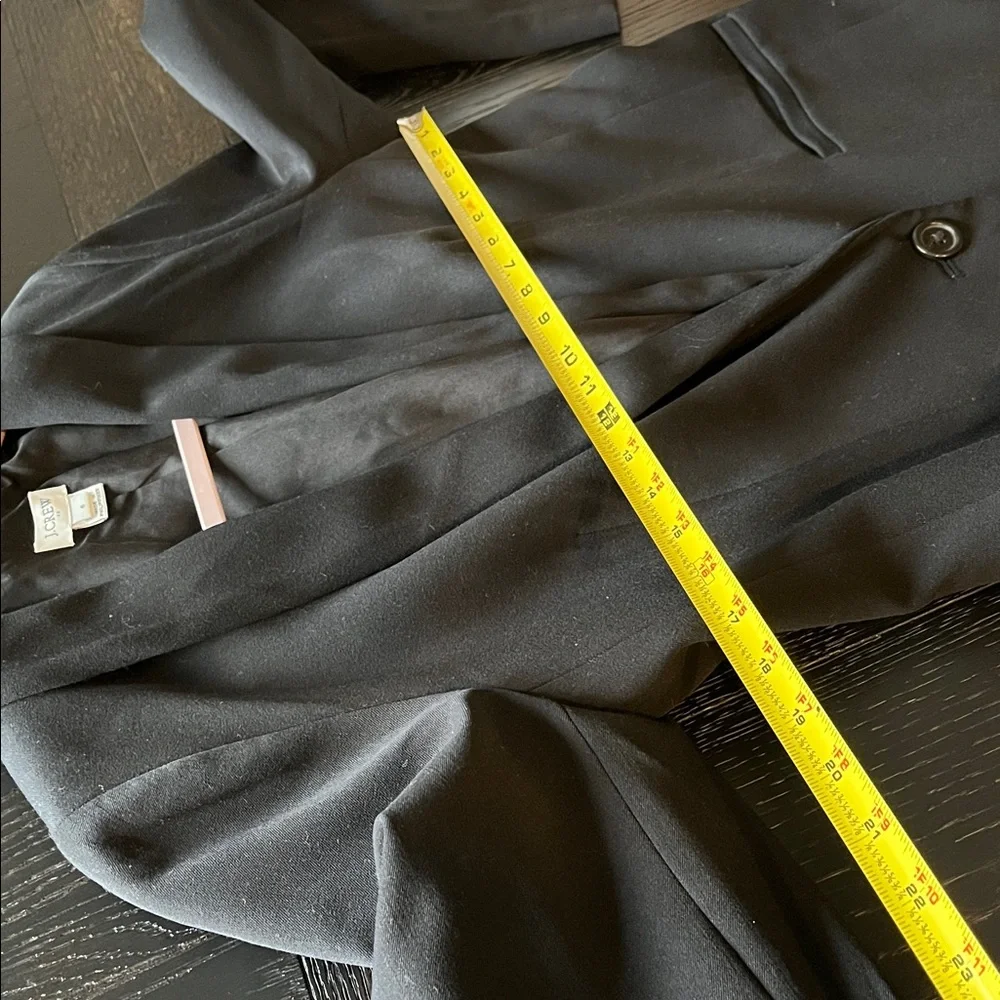 J. Crew Women's Classic Black‎ Blazer